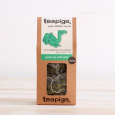 Teapigs Green Mint Tea Bags...