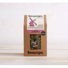Teapigs Liquorice and Mint...